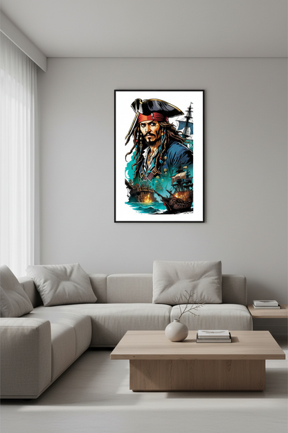 Cinema - Pirates Of Caribbean