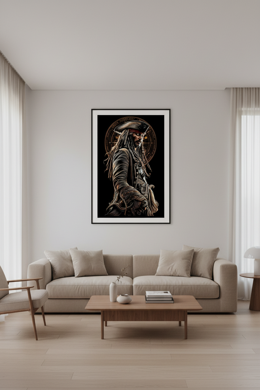 Cinema - Pirates Of Caribbean