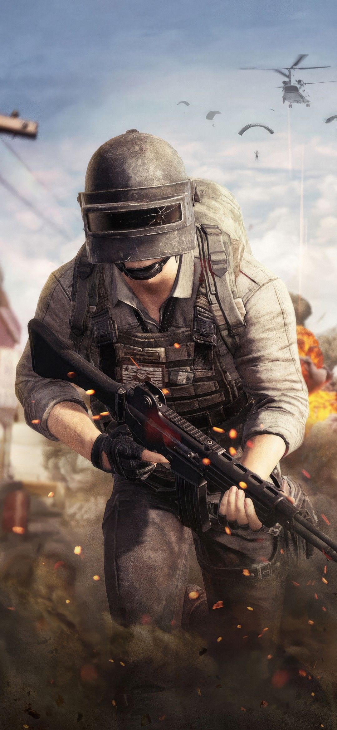 Gaming - Pubg