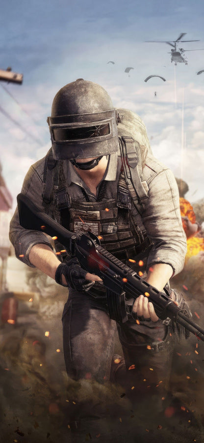 Gaming - Pubg
