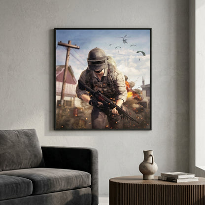 Gaming - Pubg