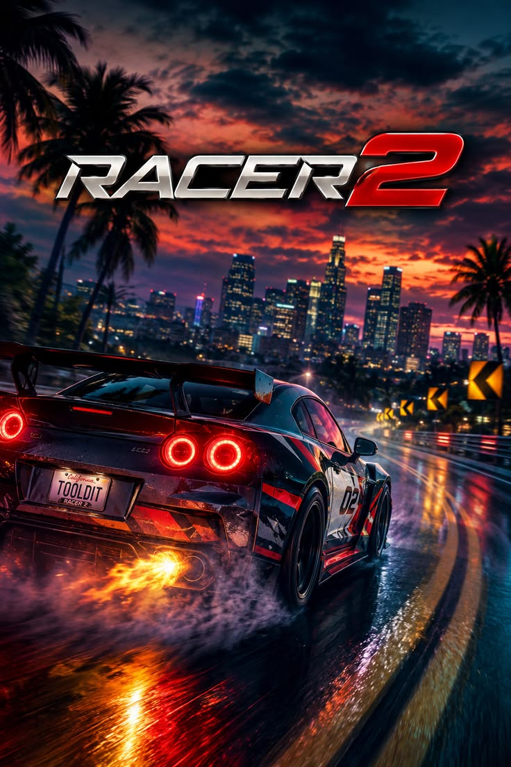 Gaming -RACER_2
