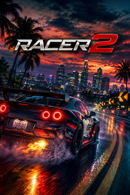 Gaming -RACER_2