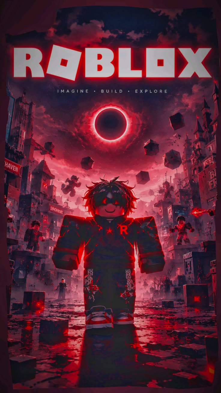 Gaming - ROBLOX