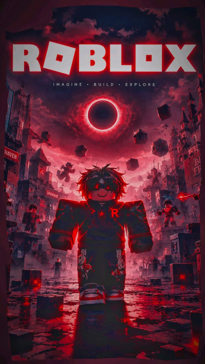 Gaming - ROBLOX