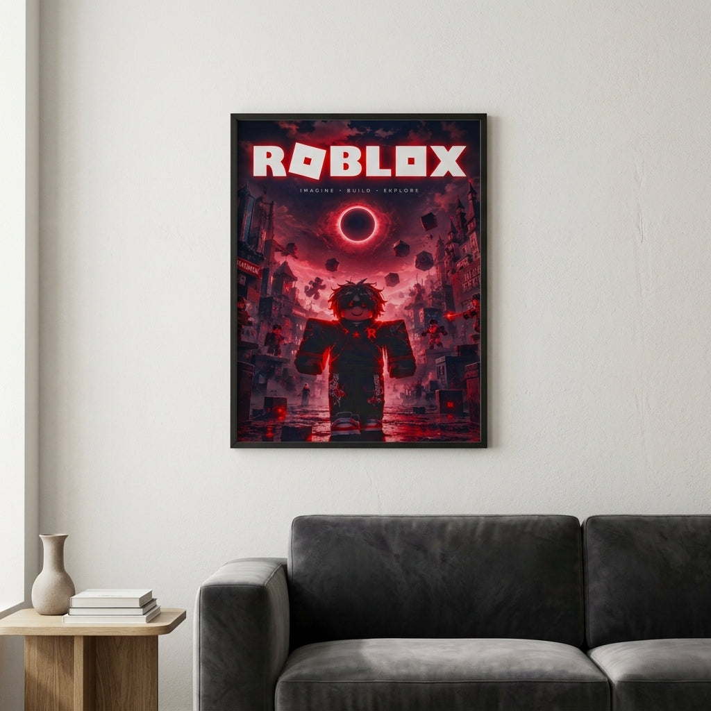 Gaming - ROBLOX