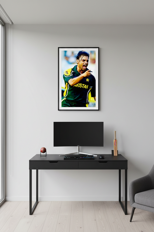 Cricket - Shoaib Akhter