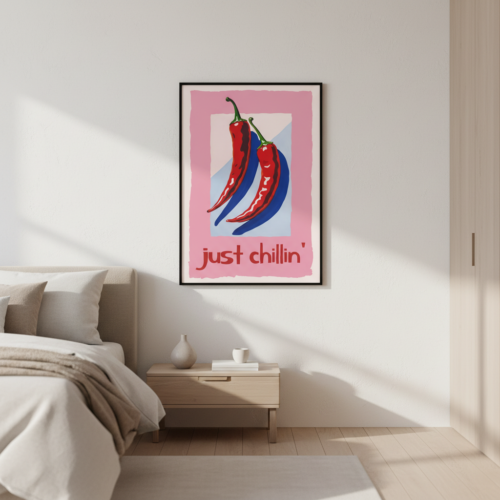 Retro - Chillin Chilli