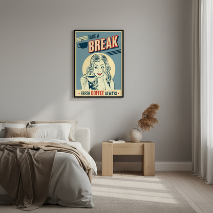 Retro - Coffee Break