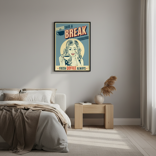 Retro - Coffee Break