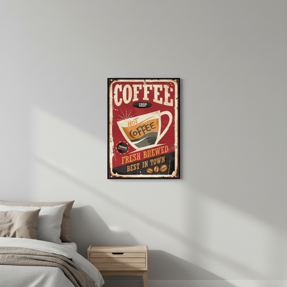Retro - Coffee Time