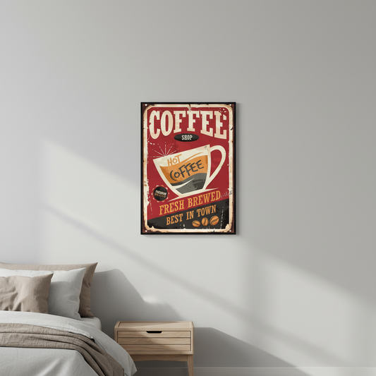 Retro - Coffee Time