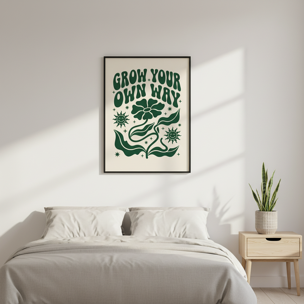 Retro - Grow Your Way