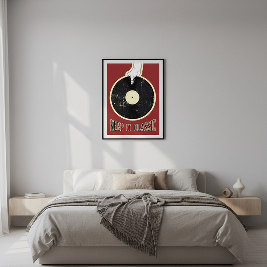 Retro - Keep It Classic
