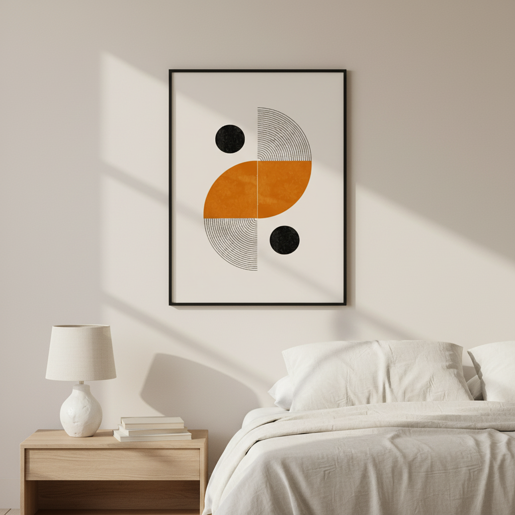 Retro - Modern Abstract