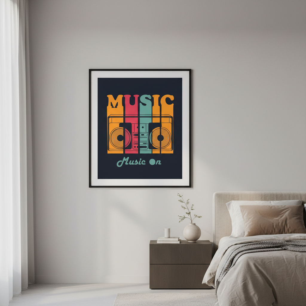 Retro - Music On