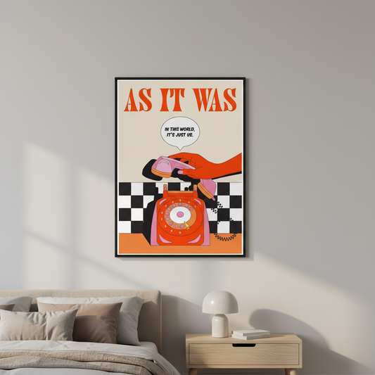 Retro - Pop Art Call