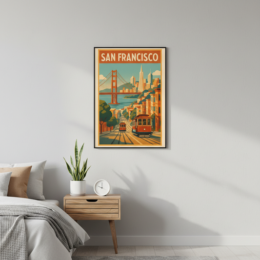 Retro - San Francisco