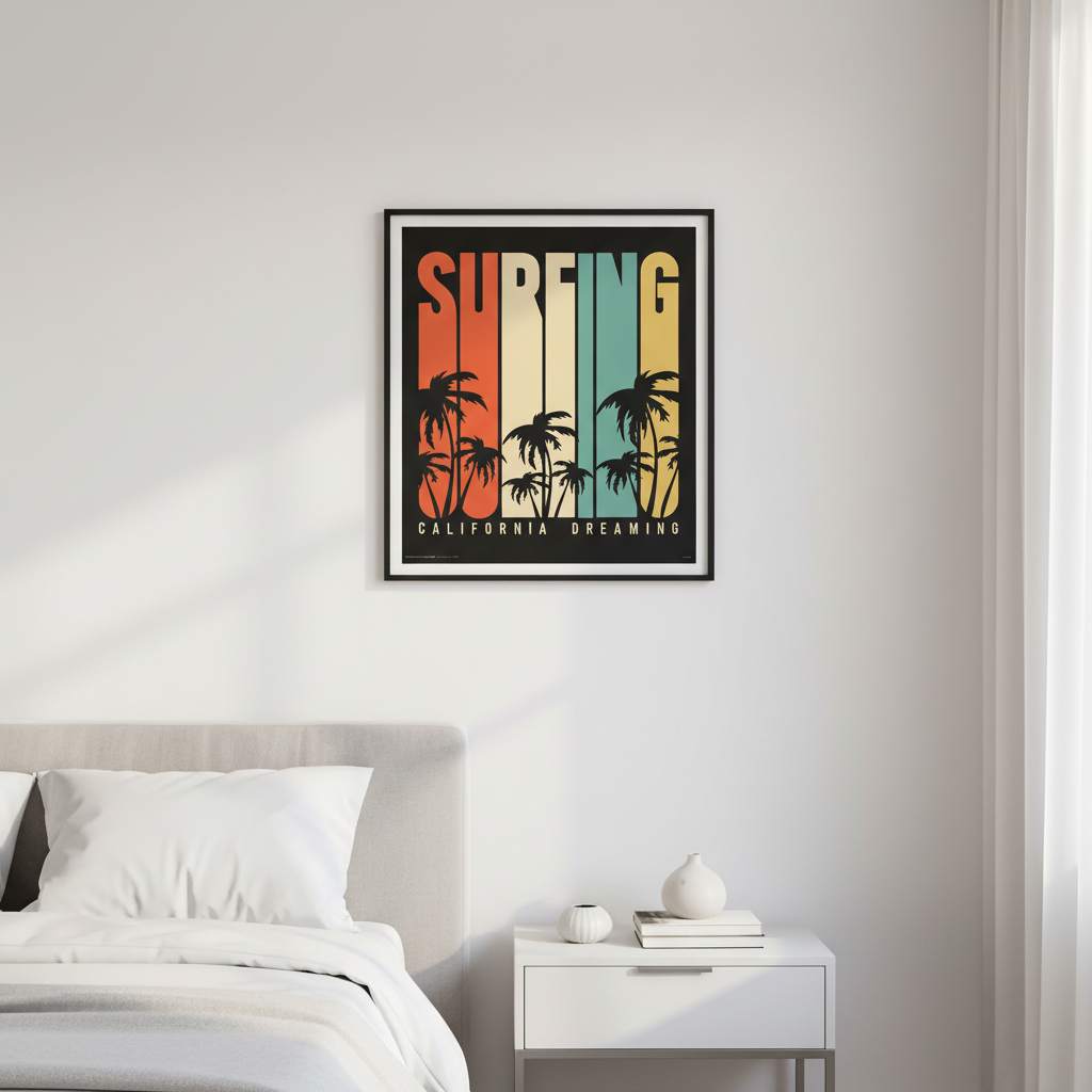 Retro - Surf's Up
