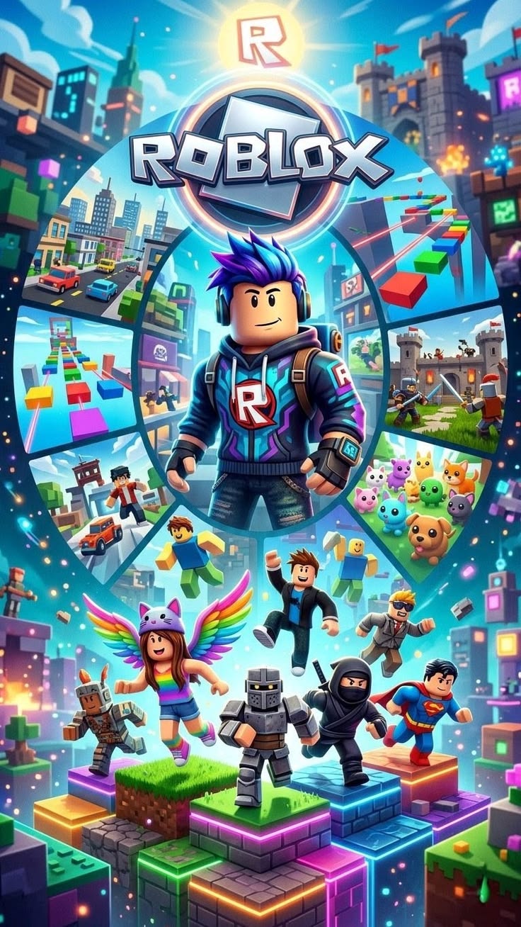 Gaming - Roblox