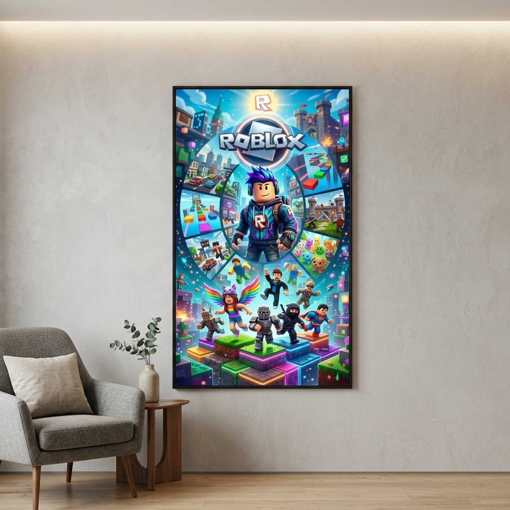 Gaming - Roblox