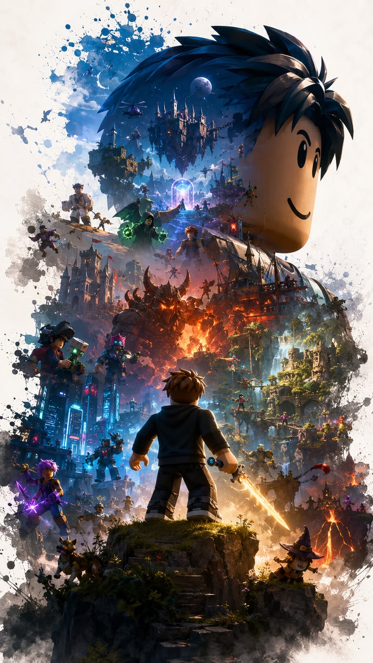 Gaming - Roblox_Anime