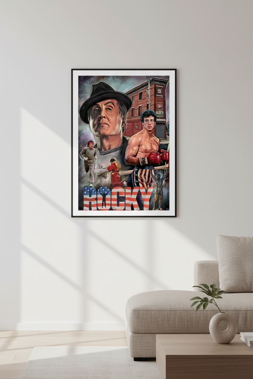 Cinema - Rocky