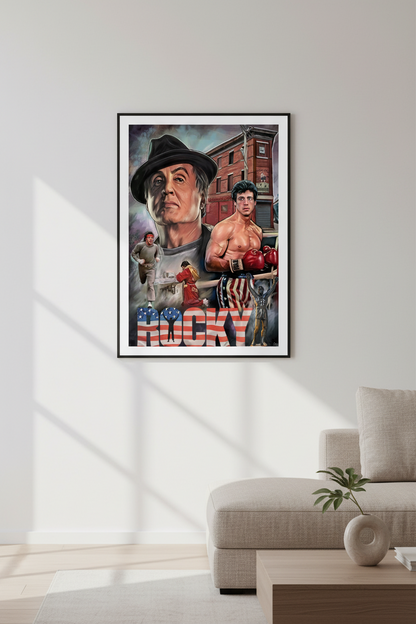 Cinema - Rocky