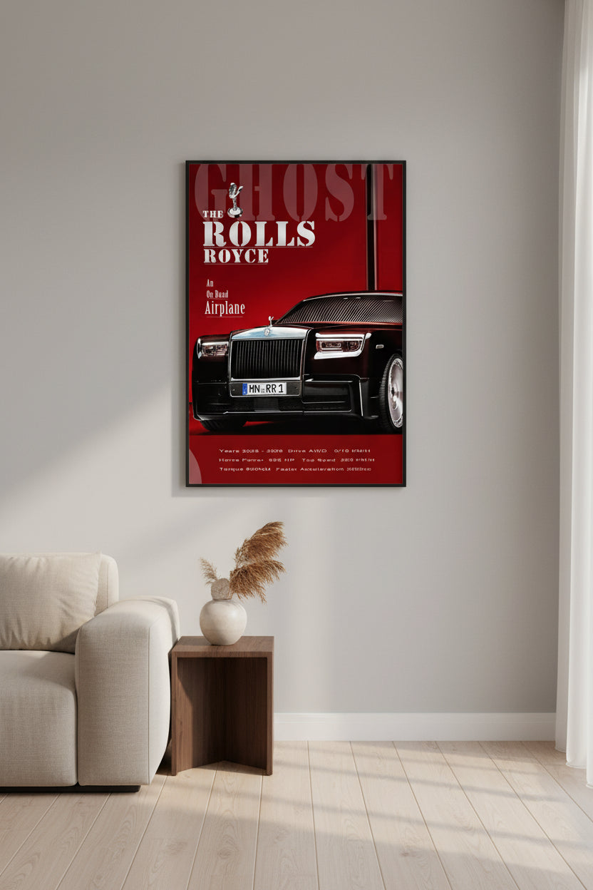 Cars - Rolls Royce
