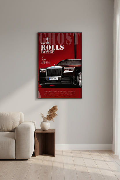 Cars - Rolls Royce
