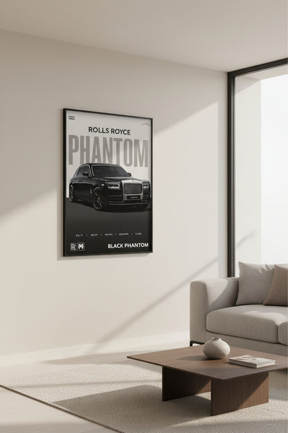 Cars - Rolls Royce Phantom