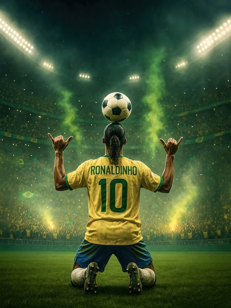 Ronaldinho - 01