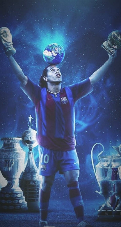Ronaldinho - 02