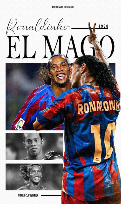 Ronaldinho - 08