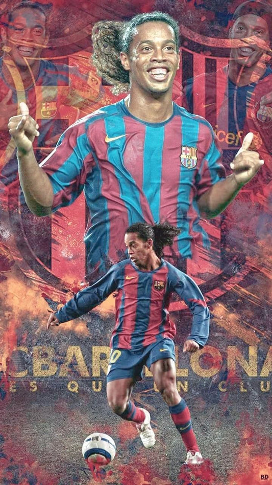 Ronaldinho - 09