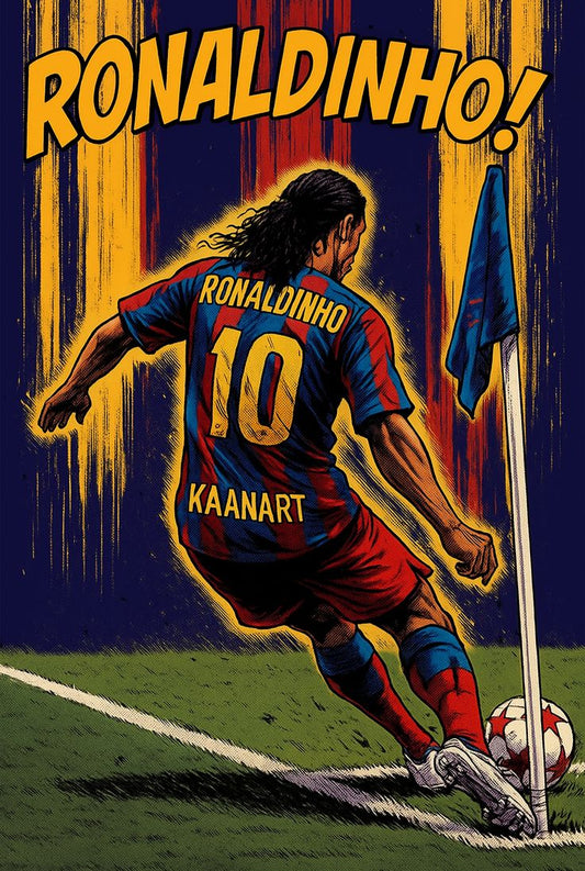 Ronaldinho - 10