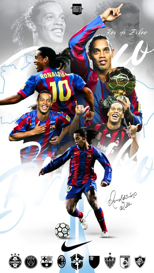 Ronaldinho - 12