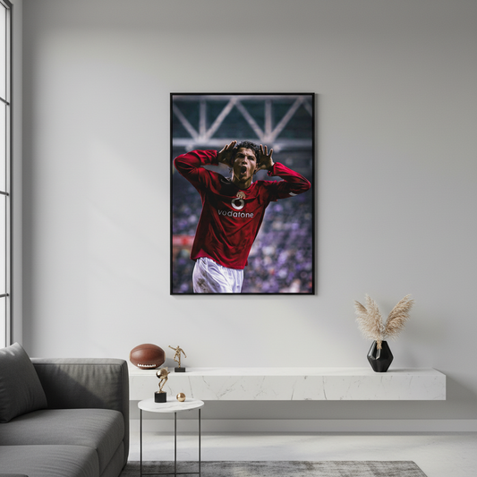 CR7 Old Manu