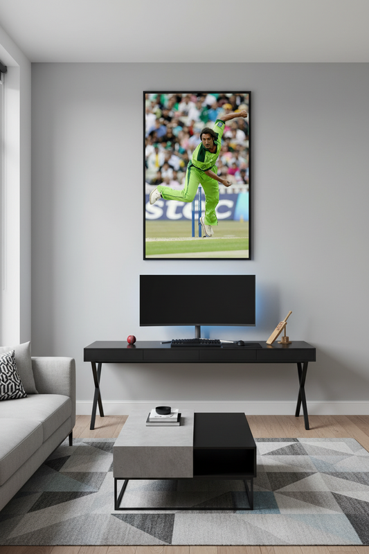 Cricket - Shoaib Akhter