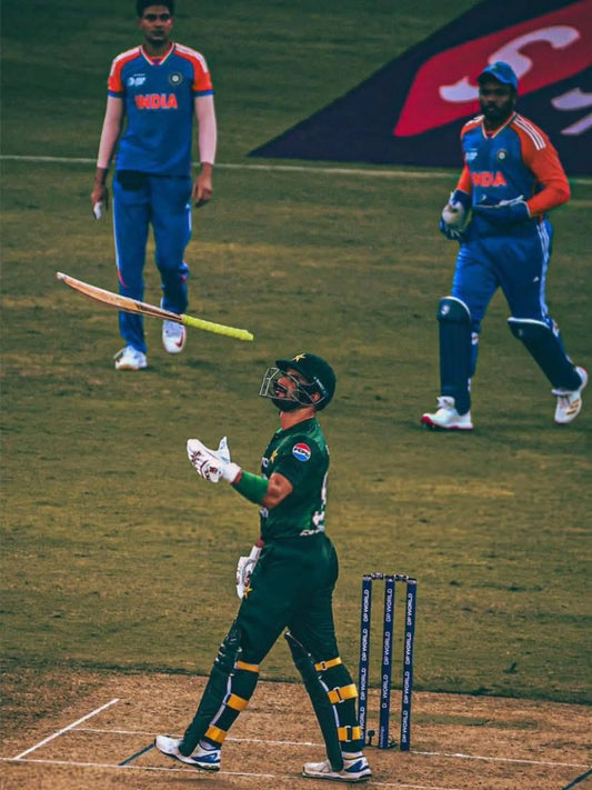 Cricket - S Farhan