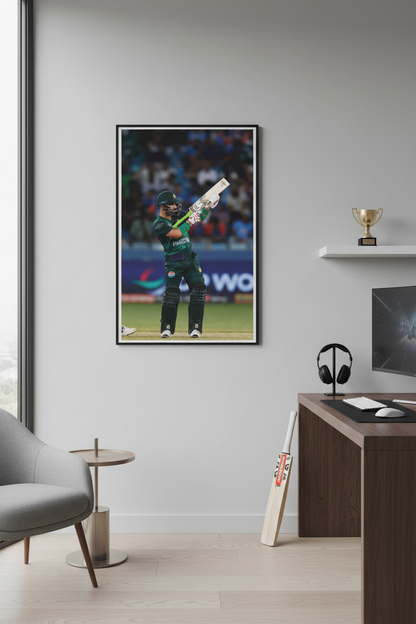 Cricket - S.Farhan