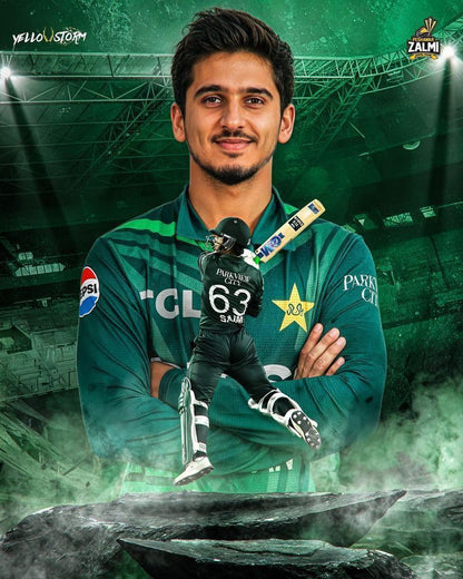 Cricket - Saim