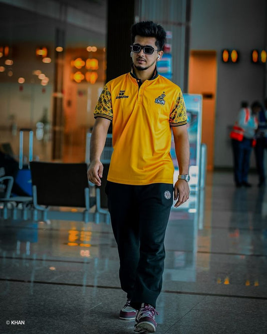 Cricket - Saim Ayub