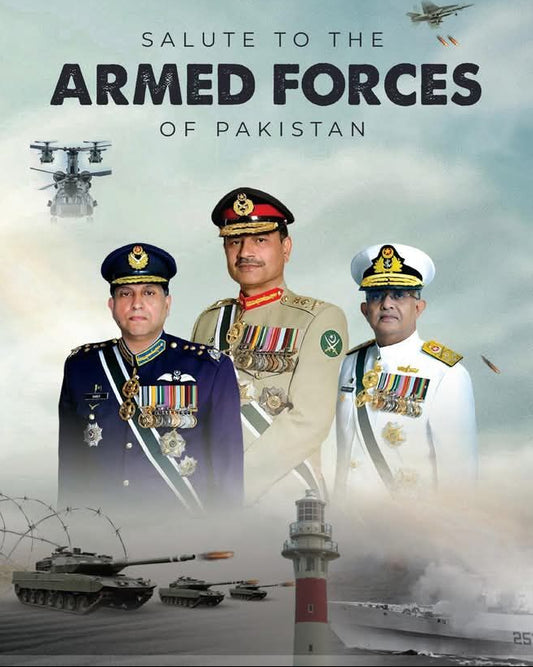 Armed Forces Chiefs