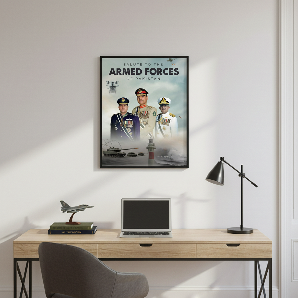 Armed Forces Chiefs