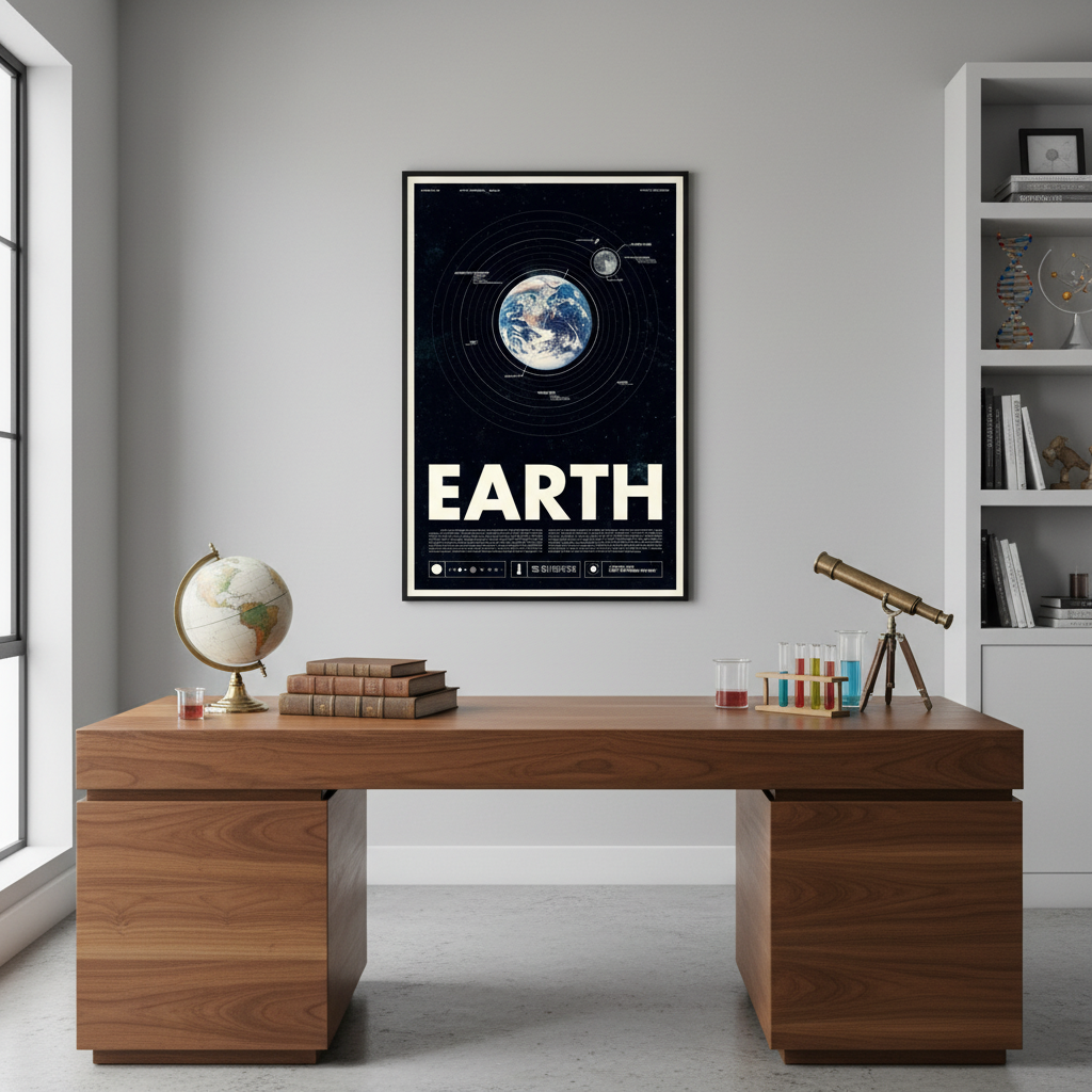 Edu-Sci- Earth