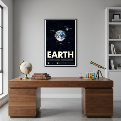Edu-Sci- Earth