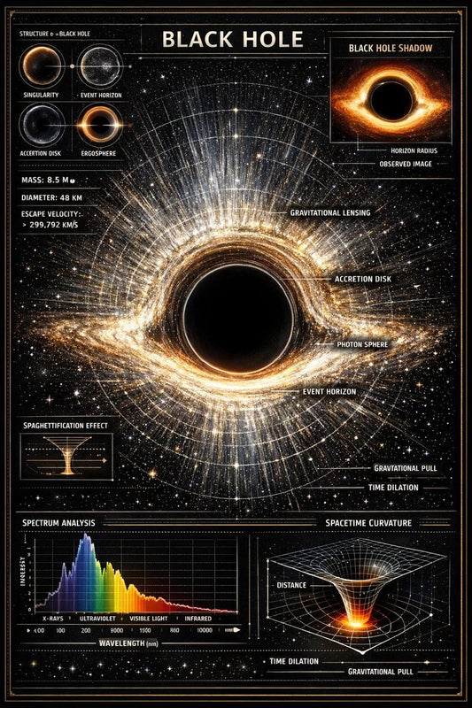 Edu-Sci- Black Hole
