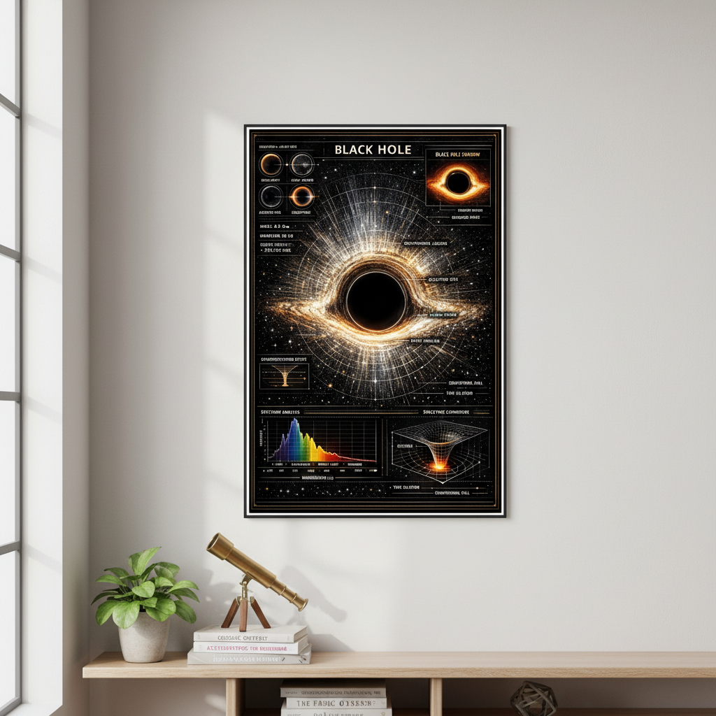 Edu-Sci- Black Hole