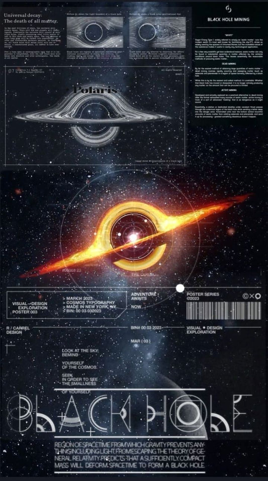 Edu-Sci- Black Hole